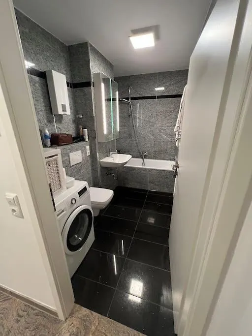 Axa-Tower Apartment Cologne Germany